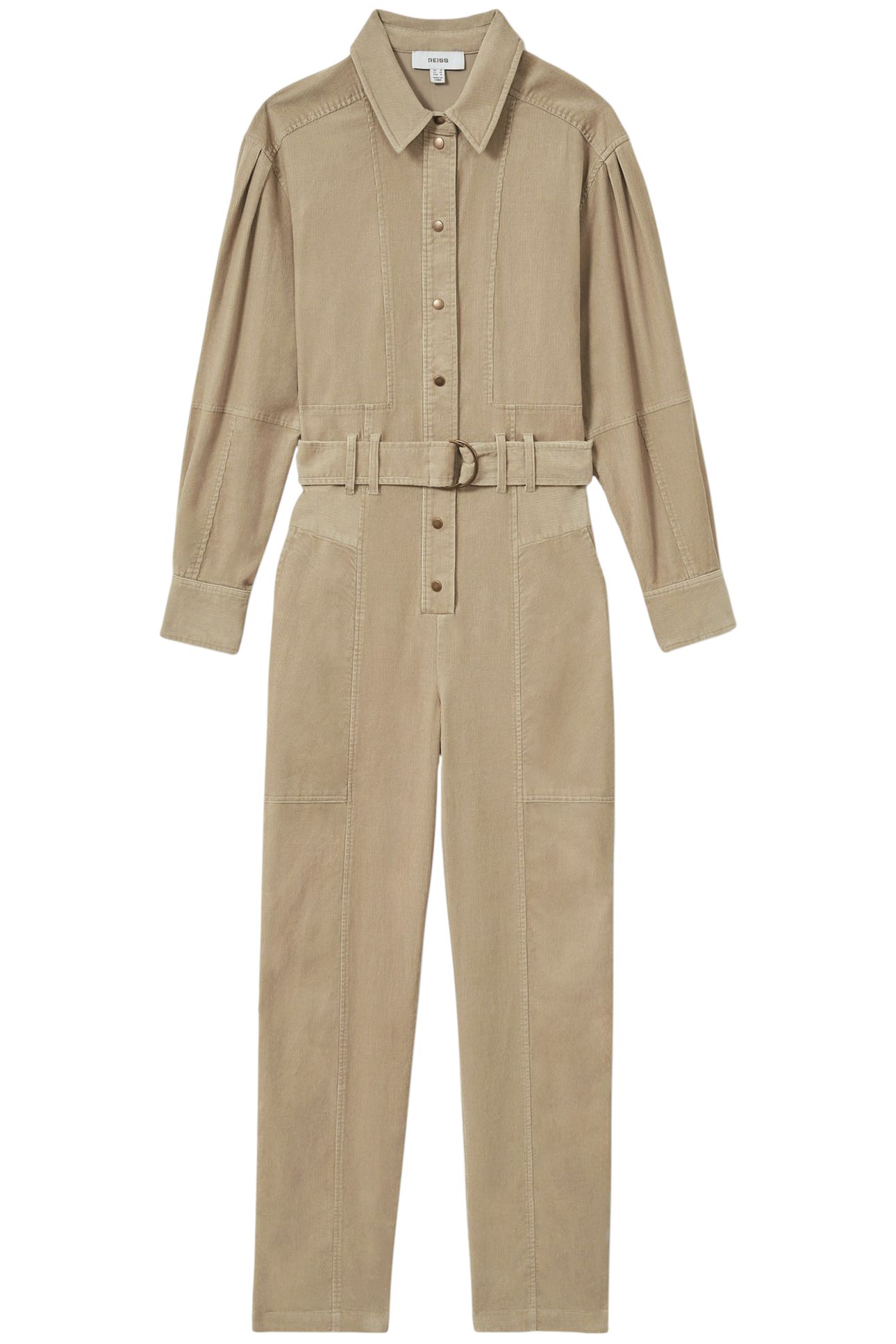 TAPERED JUMPSUIT NEUTRAL 3