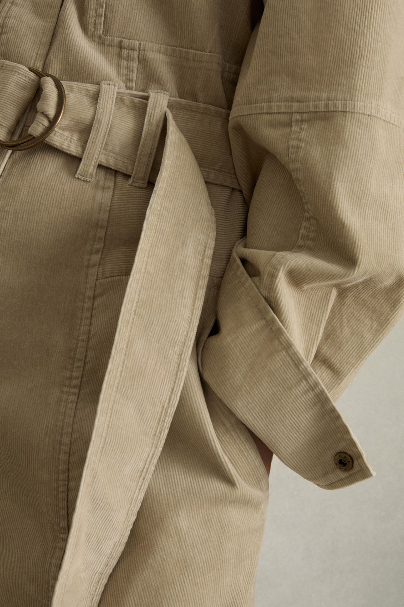 TAPERED JUMPSUIT NEUTRAL 5