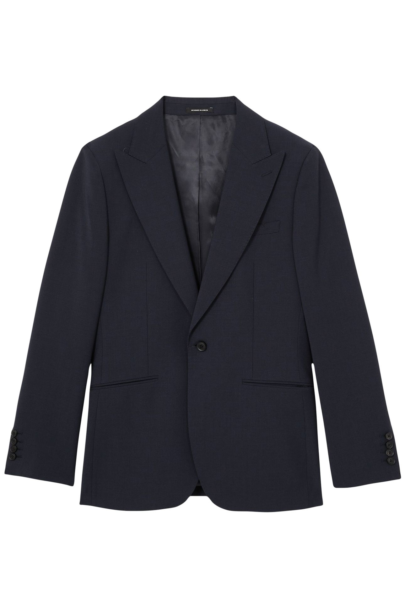 SB PEAK BLAZER BRIGHT BLUE 4