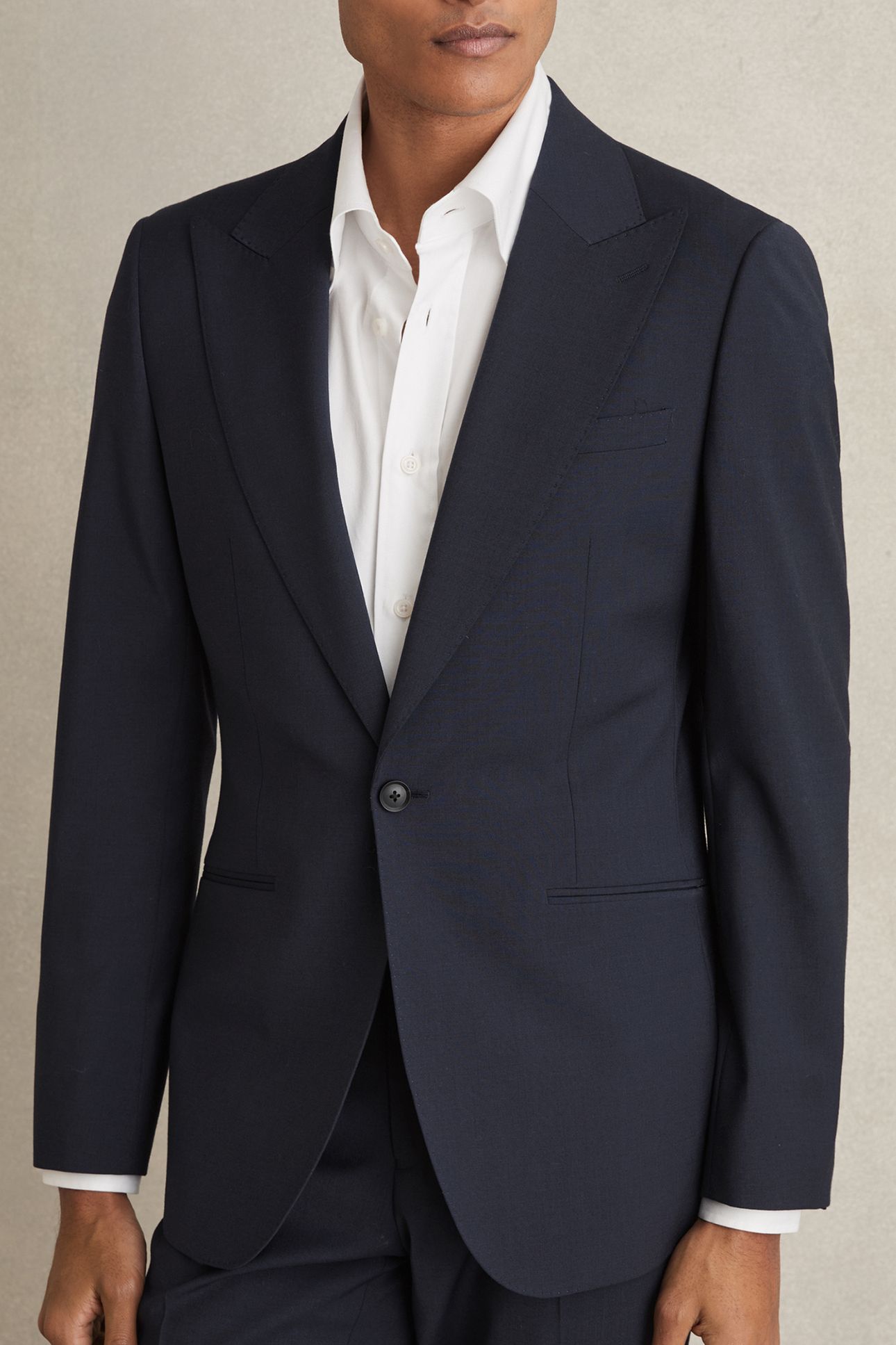 SB PEAK BLAZER BRIGHT BLUE 1