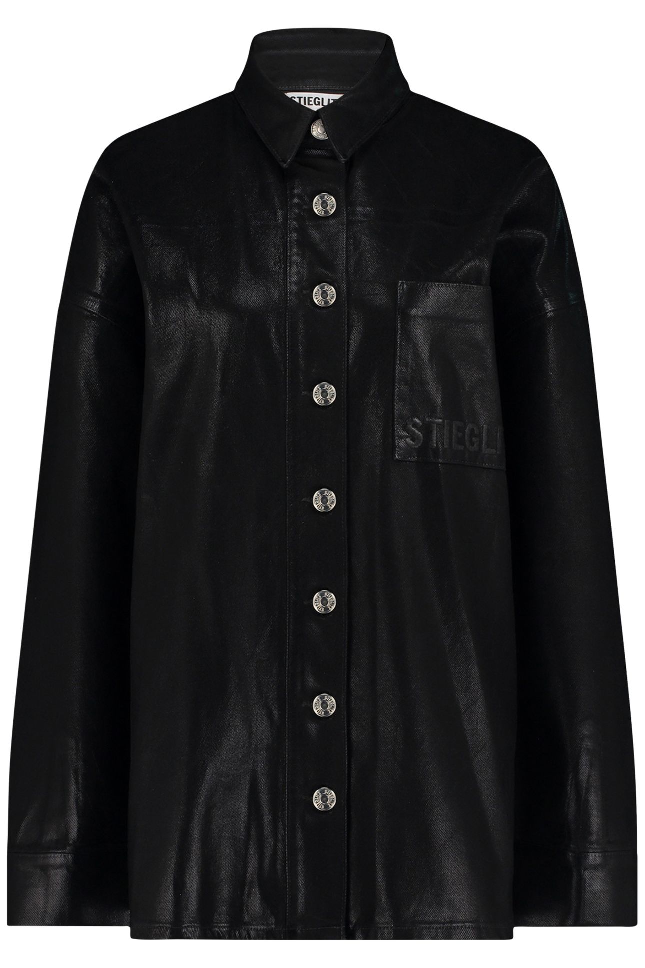 HARPER JACKET BLACK 2
