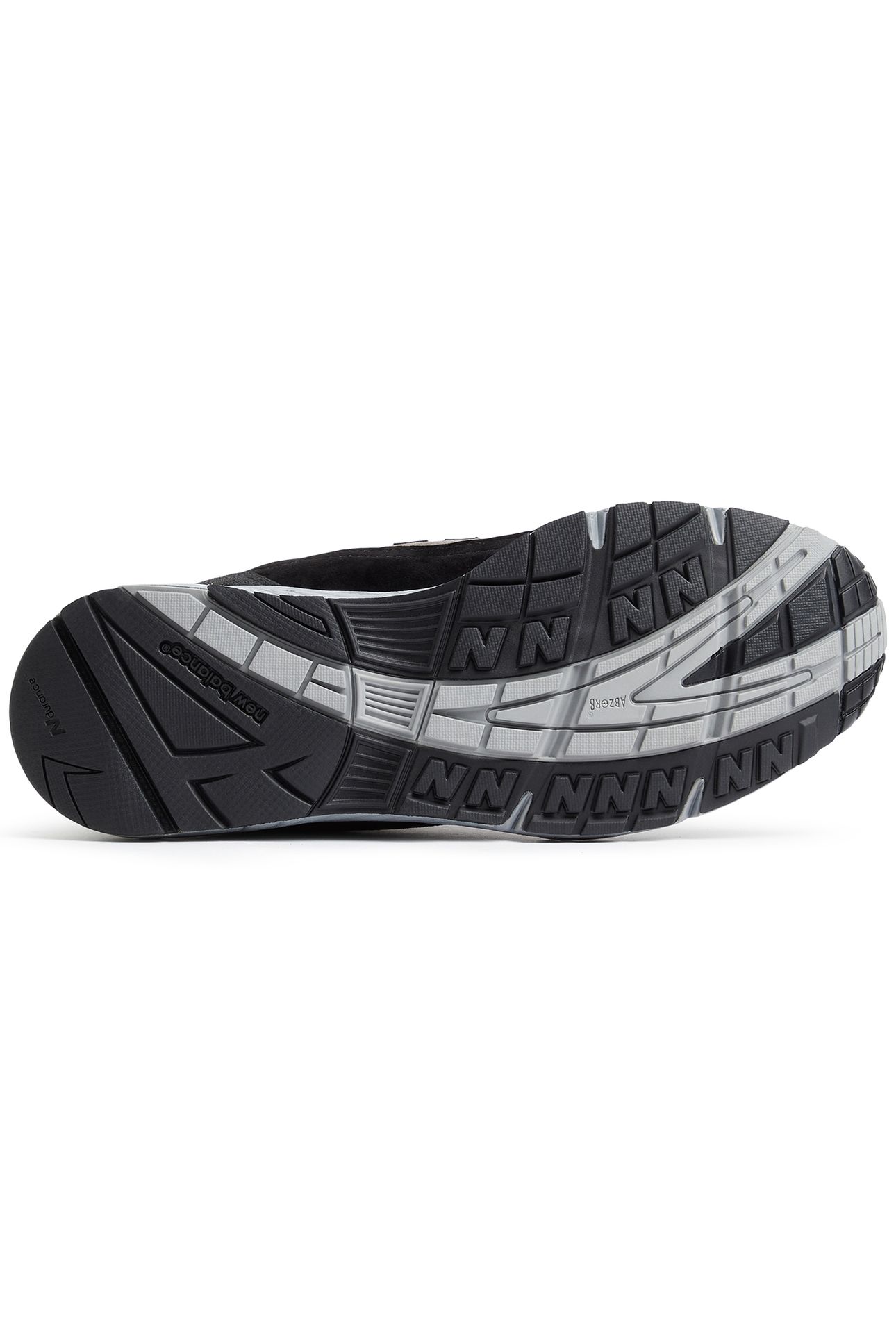 MADE IN UK 991V1 URBAN WINTER BLACK 4