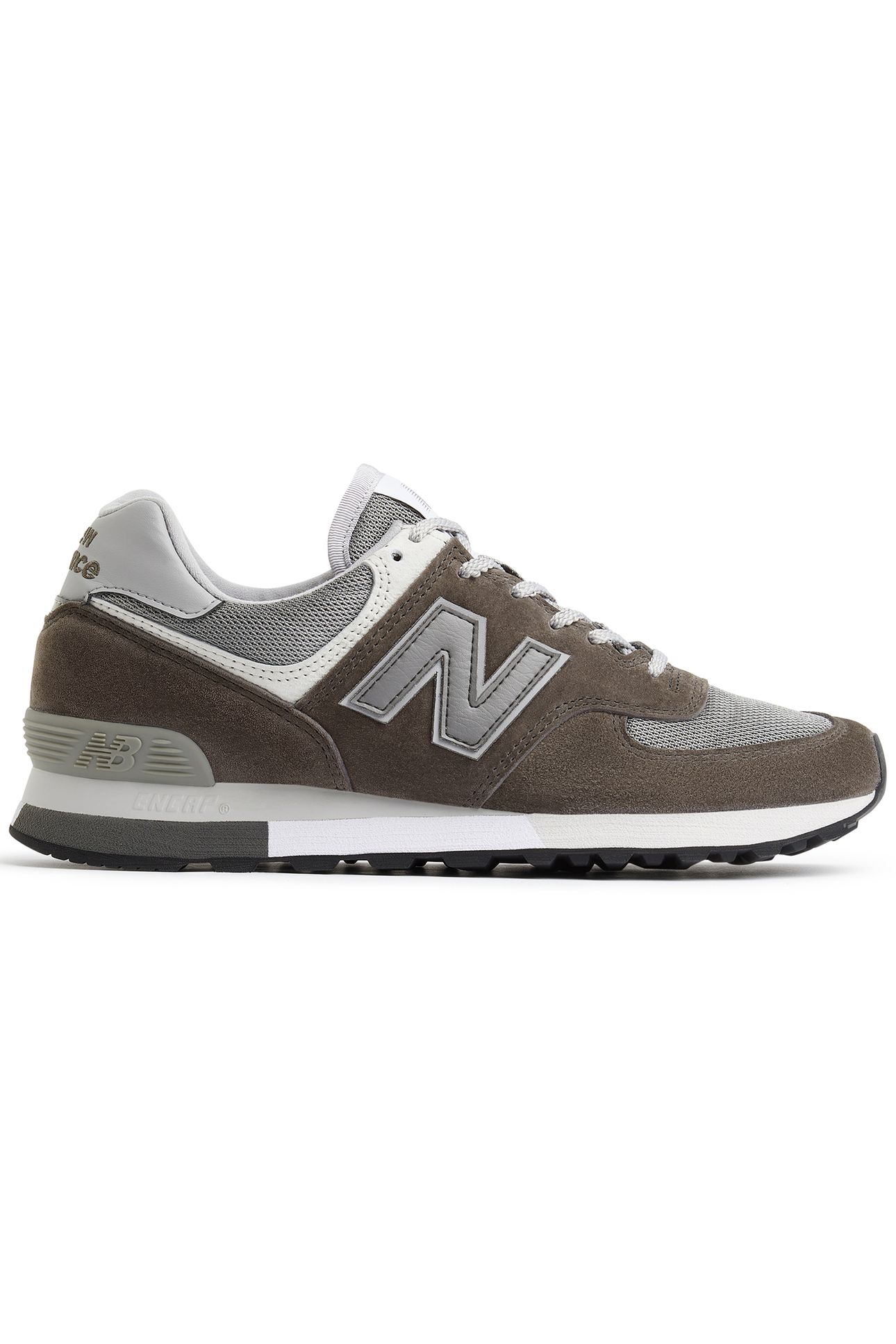 MADE IN UK UNISEX 576 DARK GULL GREY 1