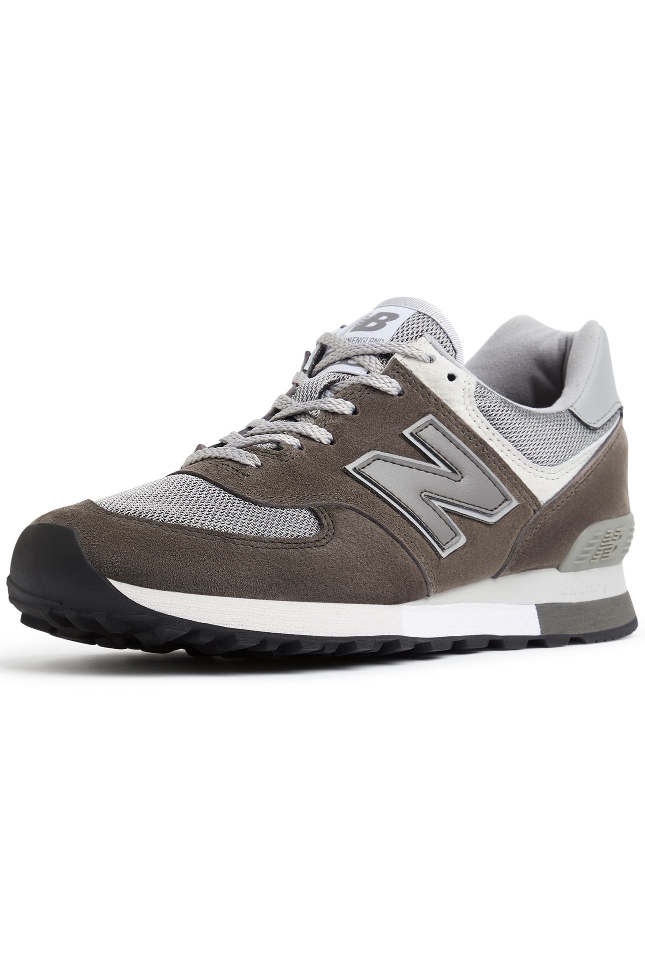 MADE IN UK UNISEX 576 DARK GULL GREY 7