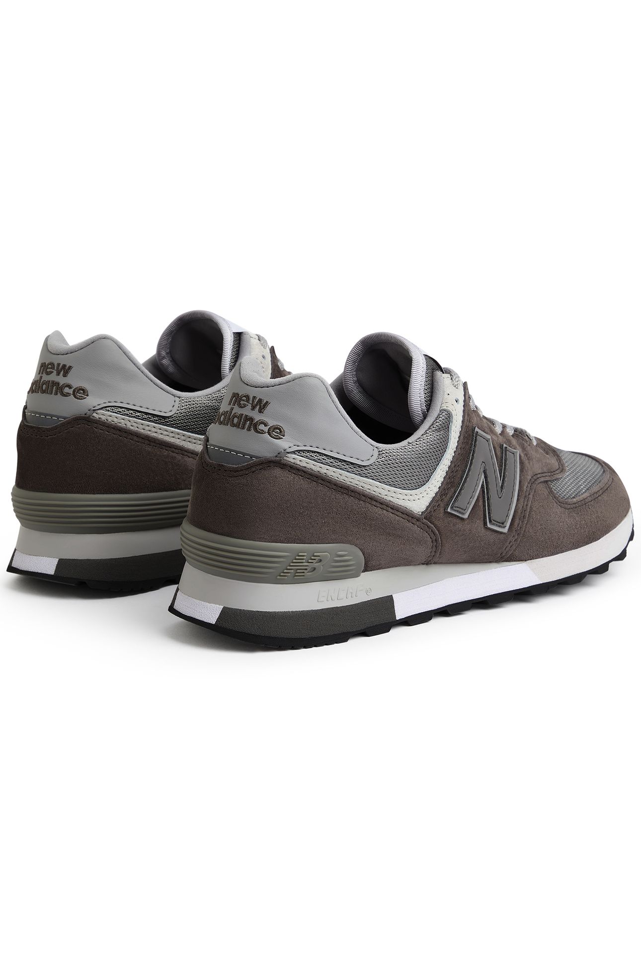 MADE IN UK UNISEX 576 DARK GULL GREY 9