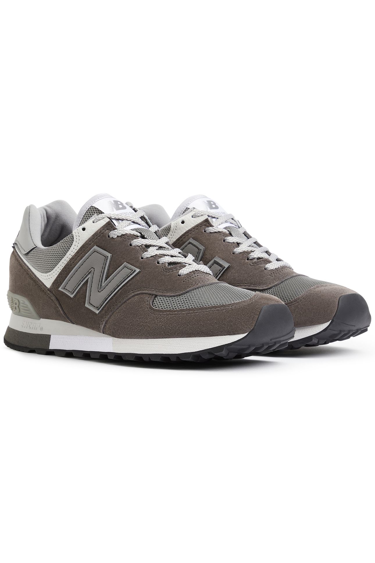 MADE IN UK UNISEX 576 DARK GULL GREY 10