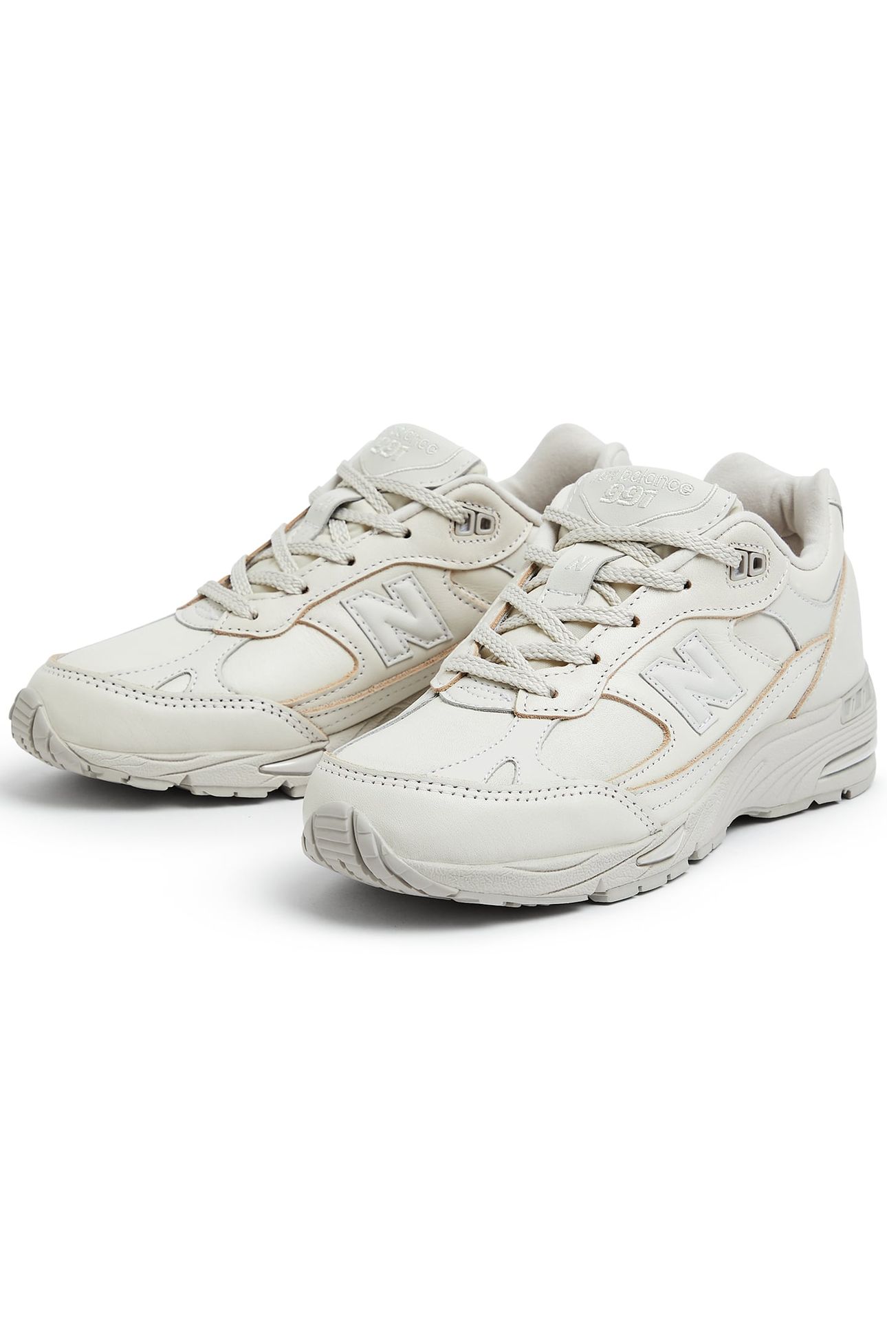 MADE IN UK 991V1 CONTEMPORARY LIGHT GREY 8
