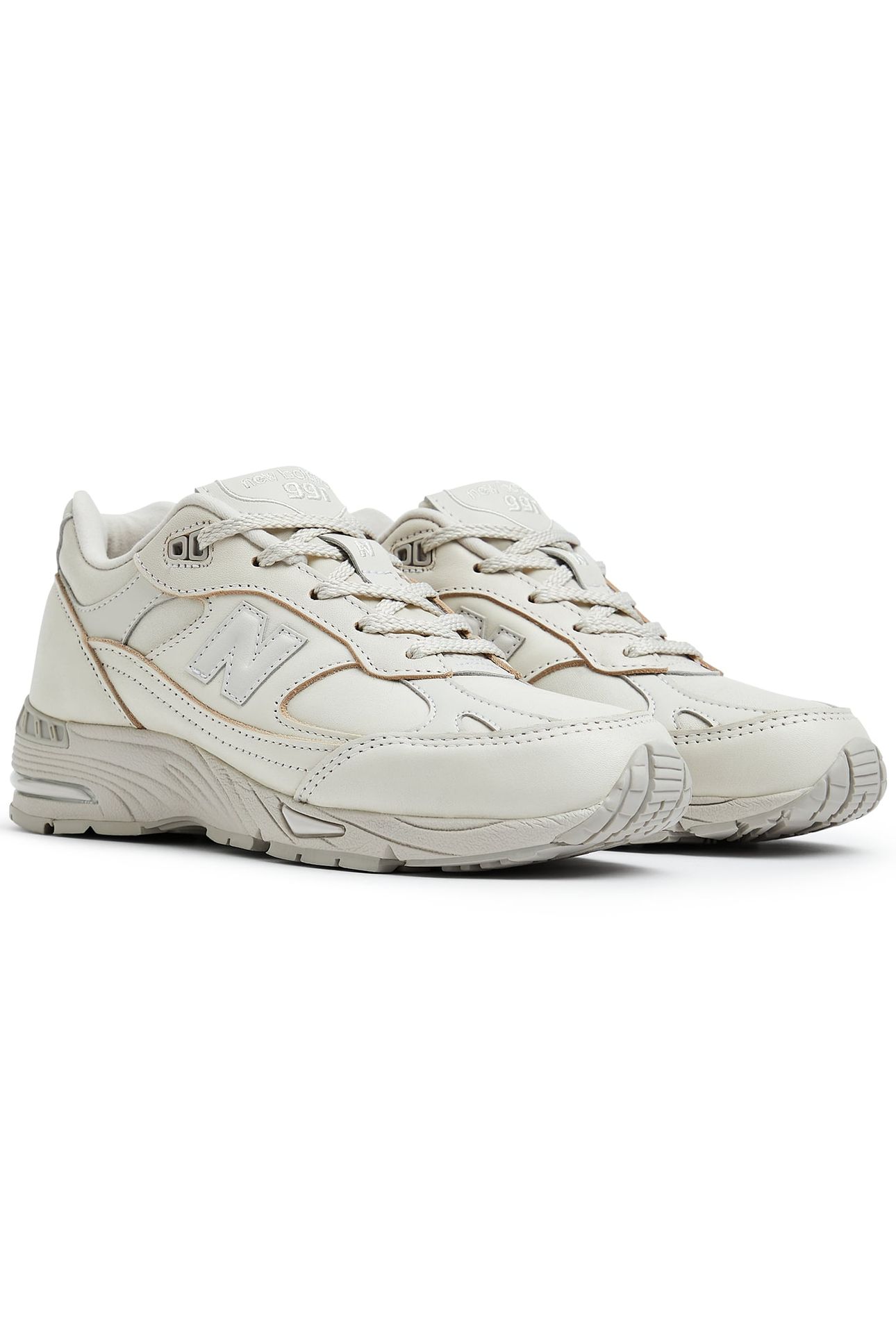 MADE IN UK 991V1 CONTEMPORARY LIGHT GREY 2