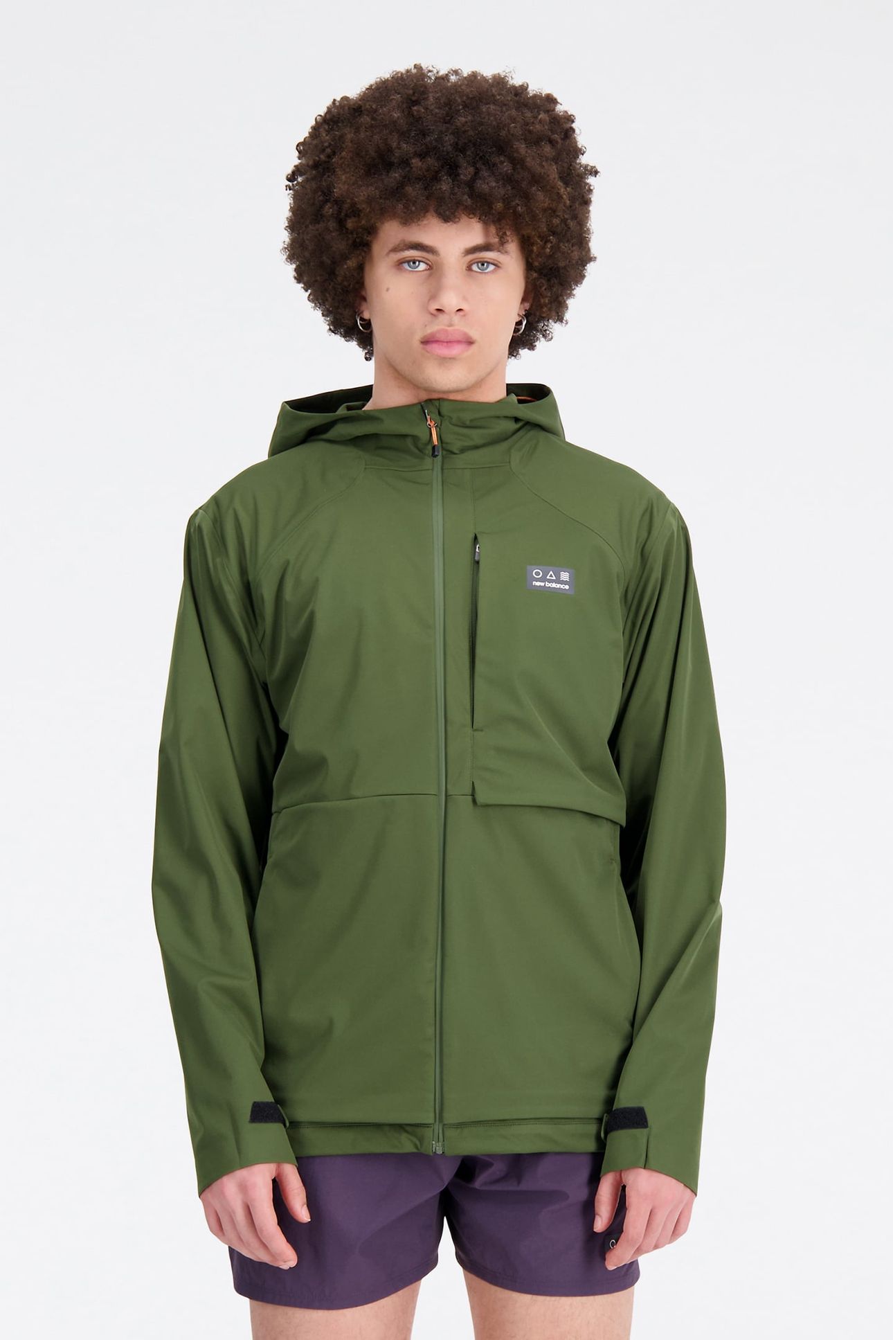 WATERPROOF JACKET KOMBU 1