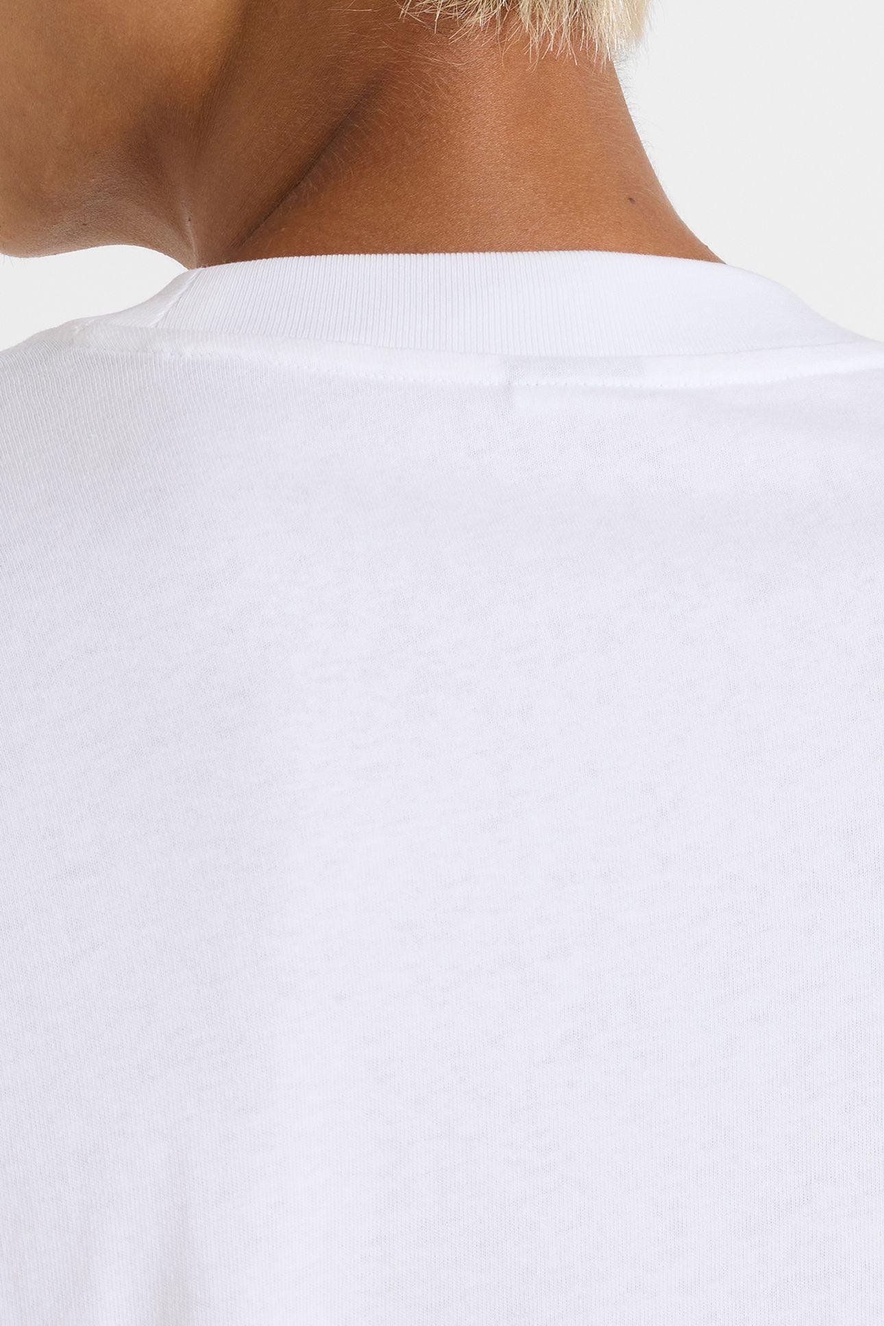 DEBUT STATUE T-SHIRT WHITE 6