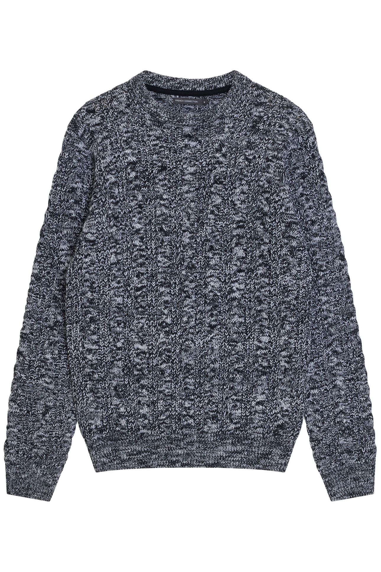CREW CABLE TWIST MARINE MEL 1