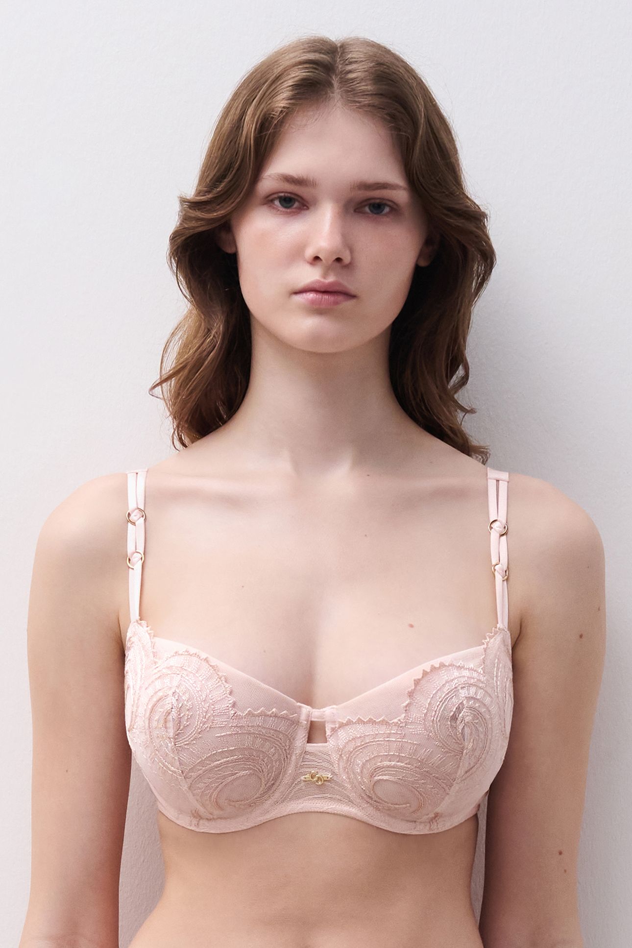 MYSTIC DREAM BRA PINK 1