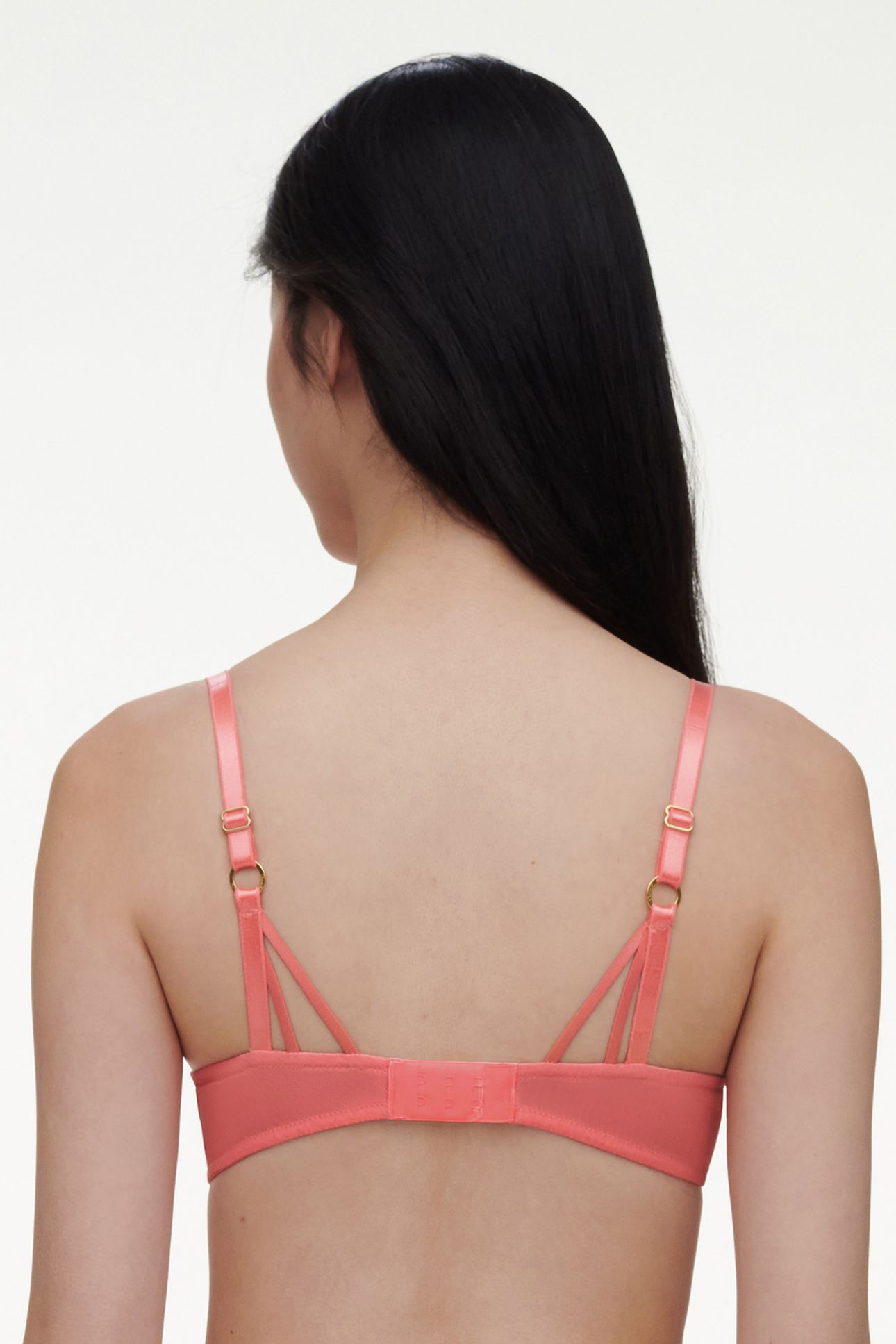 CABARET SAUVAGE BRA ORANGE 2