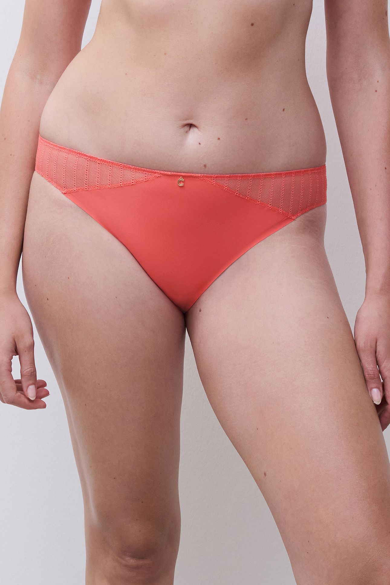 CABARET SAUVAGE BRIEF ORANGE 1