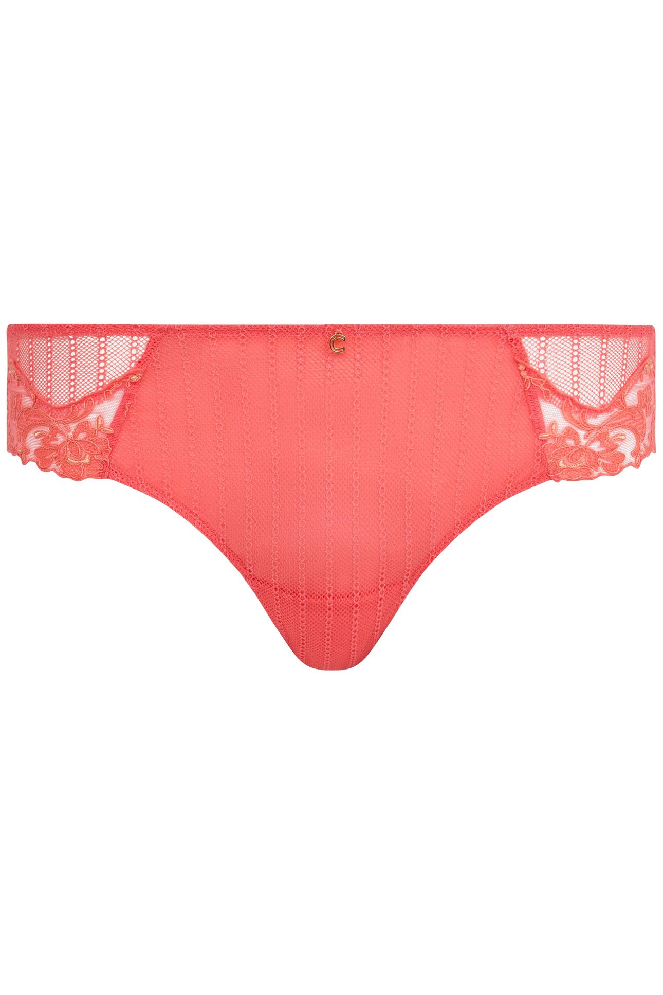 CABARET SAUVAGE SHORTY ORANGE 3