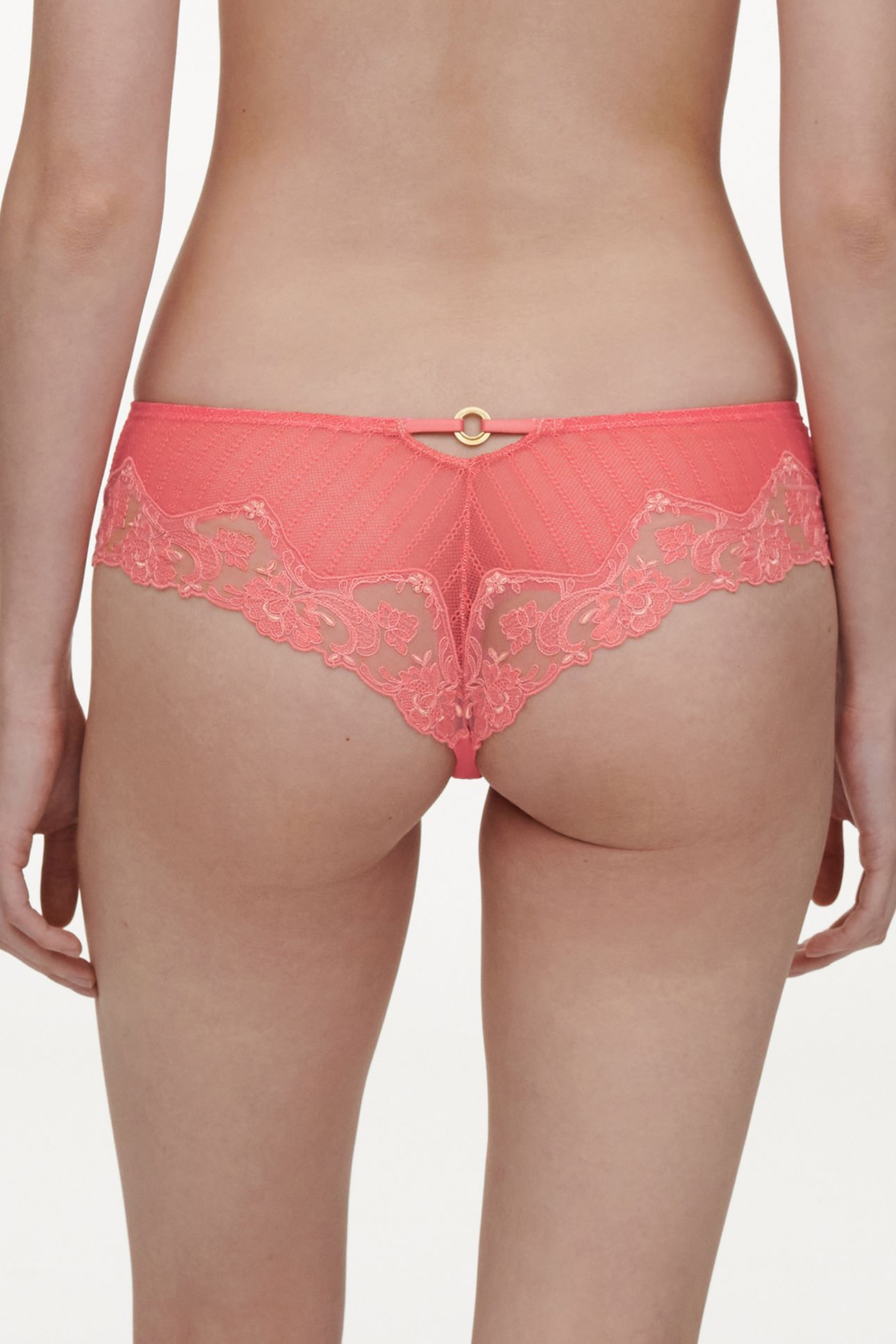 CABARET SAUVAGE SHORTY ORANGE 2