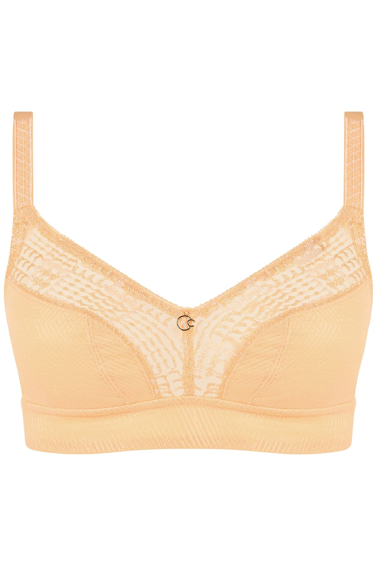 INTRIGUE BRA YELLOW 3