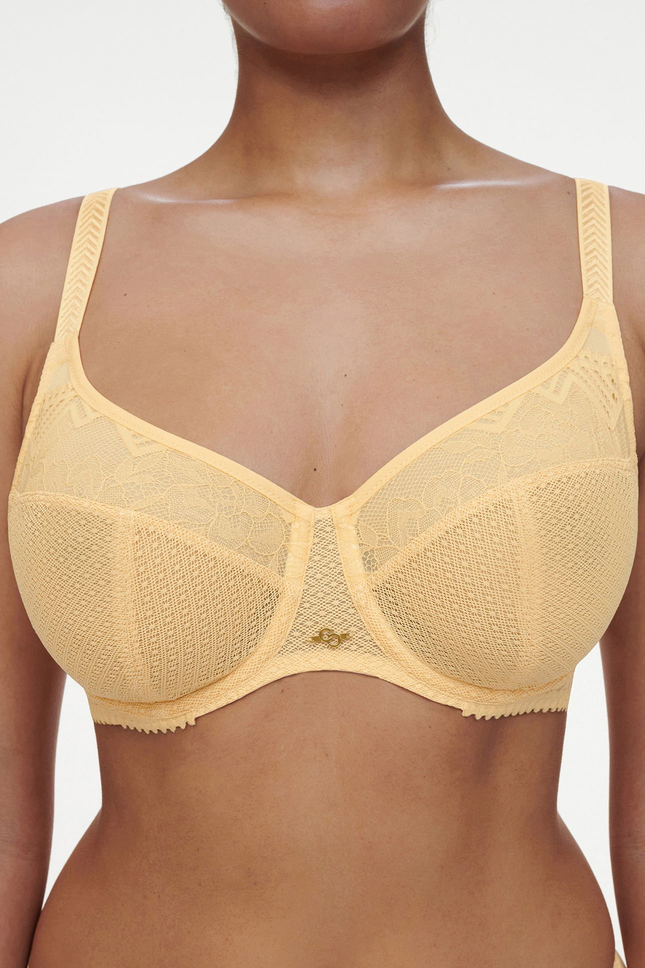 ORIGINS BRA YELLOW 6