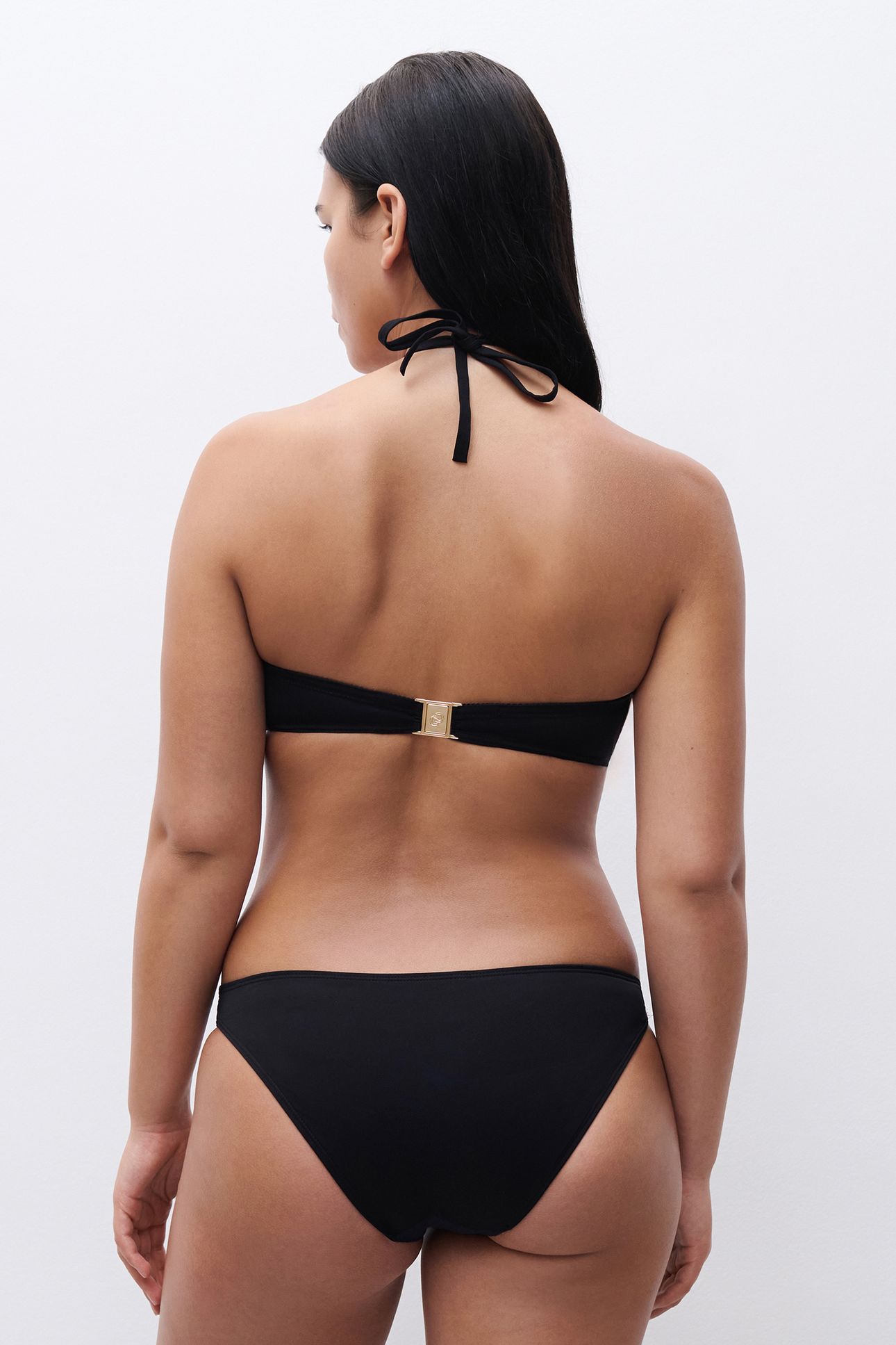 ECLIPSE SWIMWEAR BRA BLACK 5