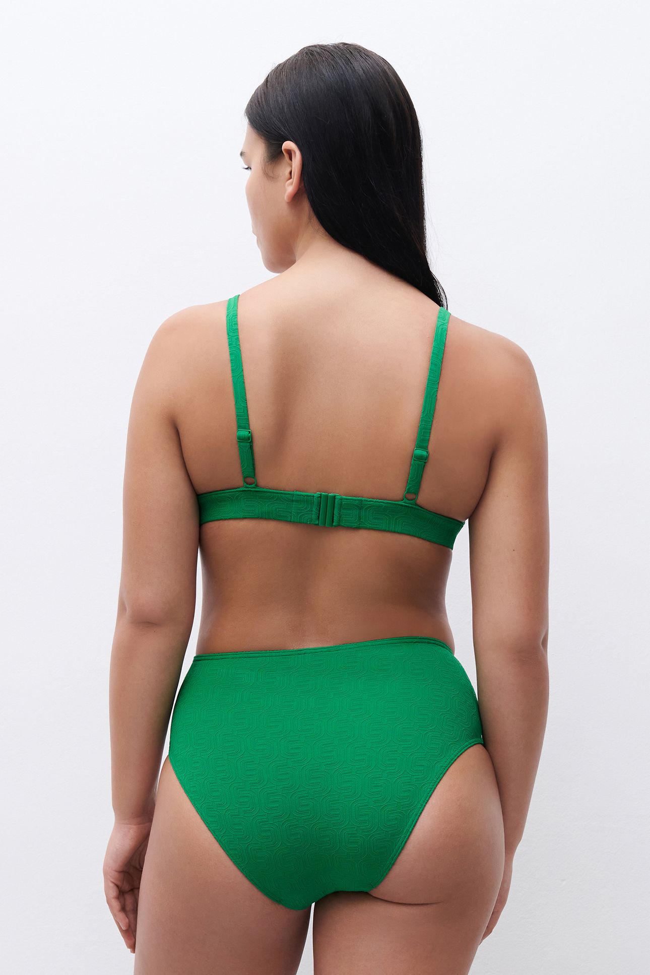 HERA BRIEF EMERALD GREEN 5