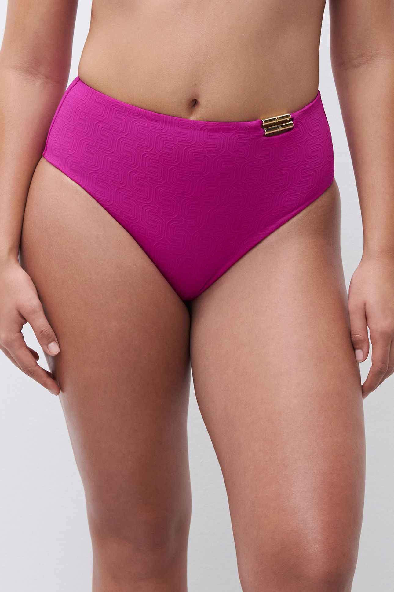 HERA SWIMWEAR BRIEF TYRIAN FUCHSIA 1