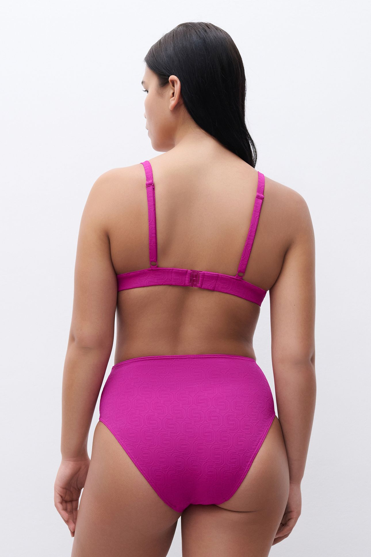 HERA SWIMWEAR BRIEF TYRIAN FUCHSIA 5