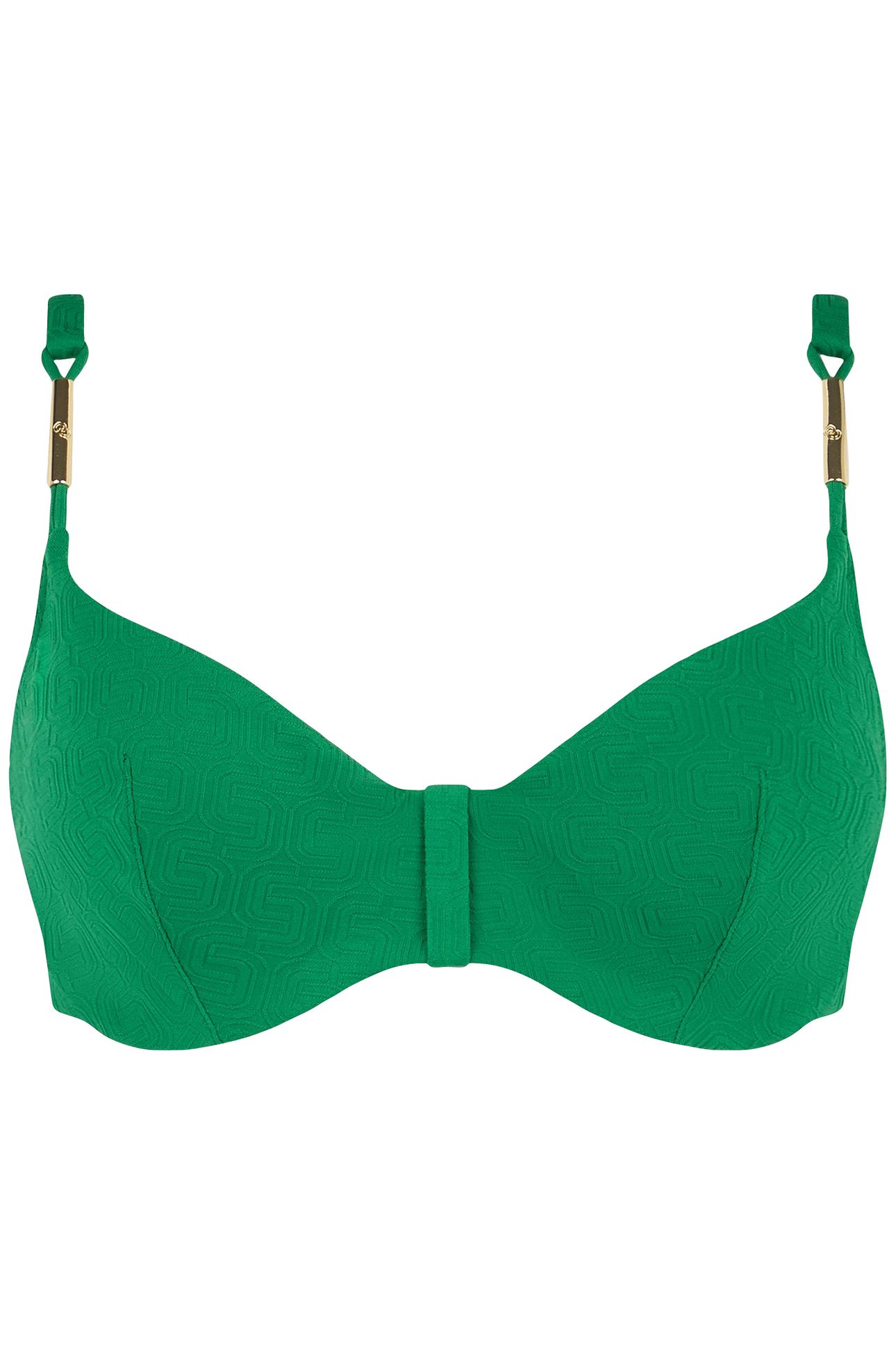 HERA BRA EMERALD GREEN 3