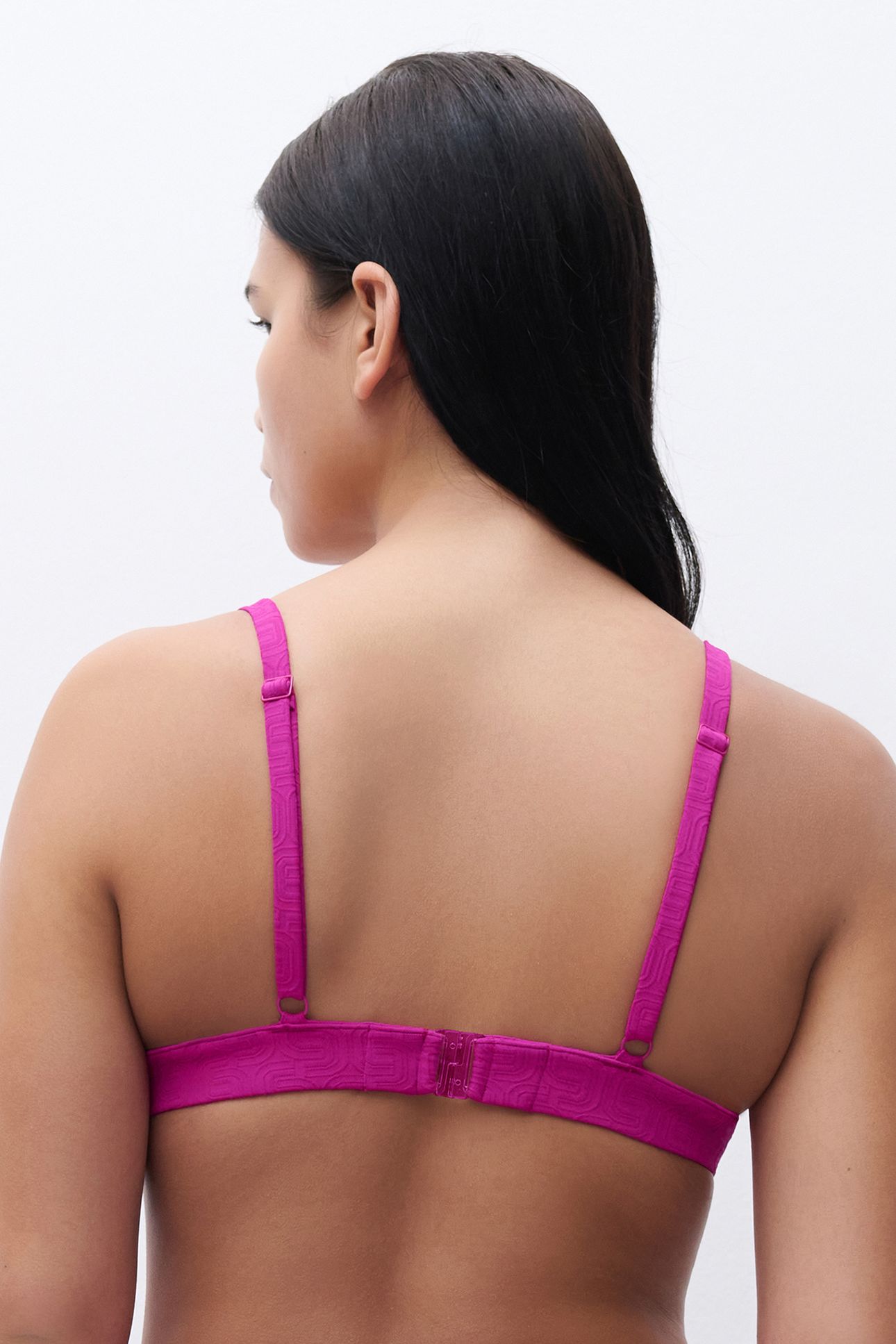 HERA SWIMWEAR BRA PINK 2