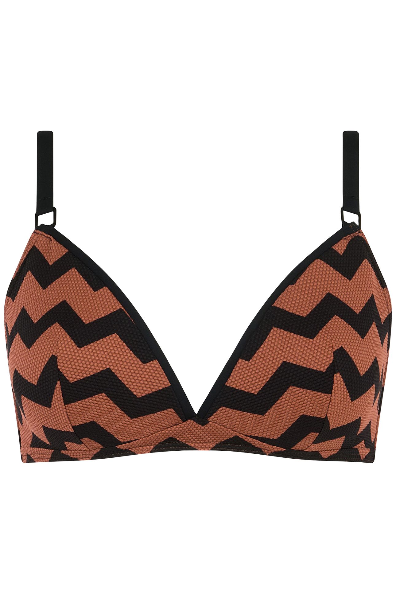 TOTEM SWIMSUIT TOP BICOLORE 3
