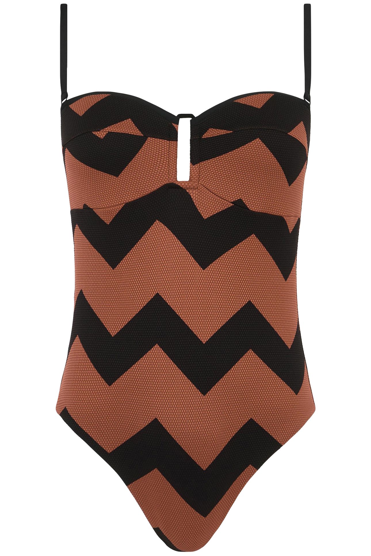 TOTEM ONE-PIECE SWIMSUIT BICOLORE 3