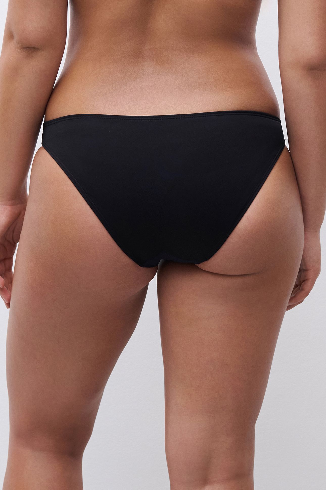 ECLIPSE SWIMWEAR BRIEF BLACK 2