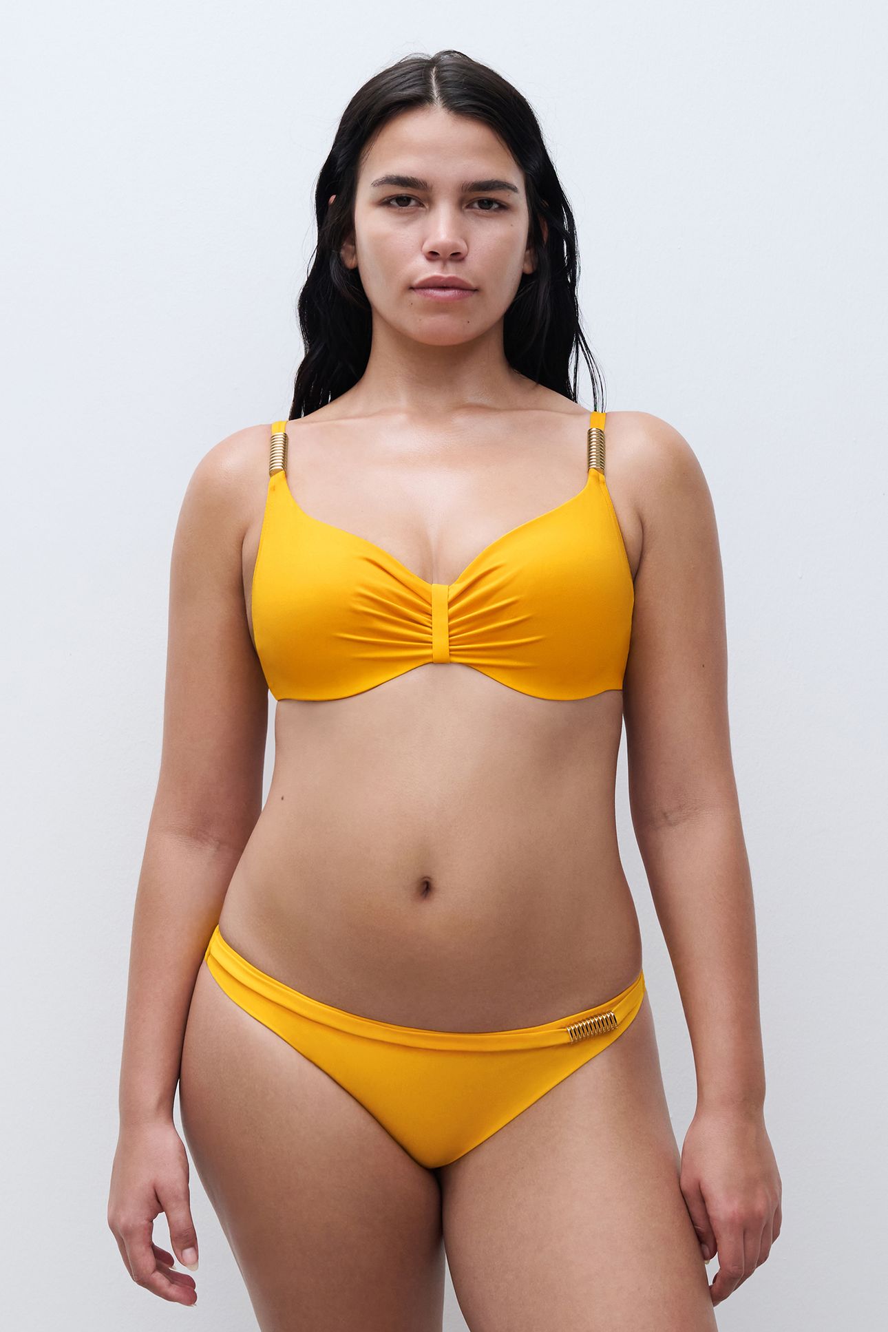 ICON SWIMWEAR BRIEF ORANGE 4