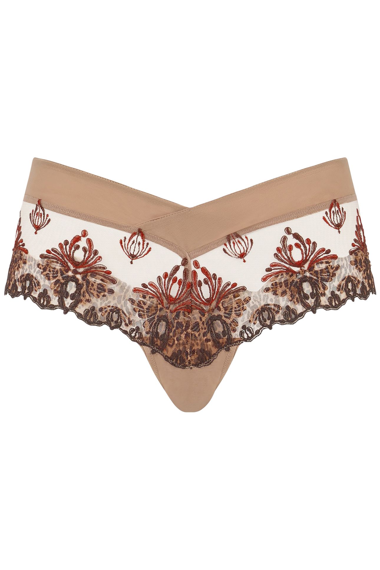 CHAMPS ELYSEES SHORTY MULTICOLOR 3