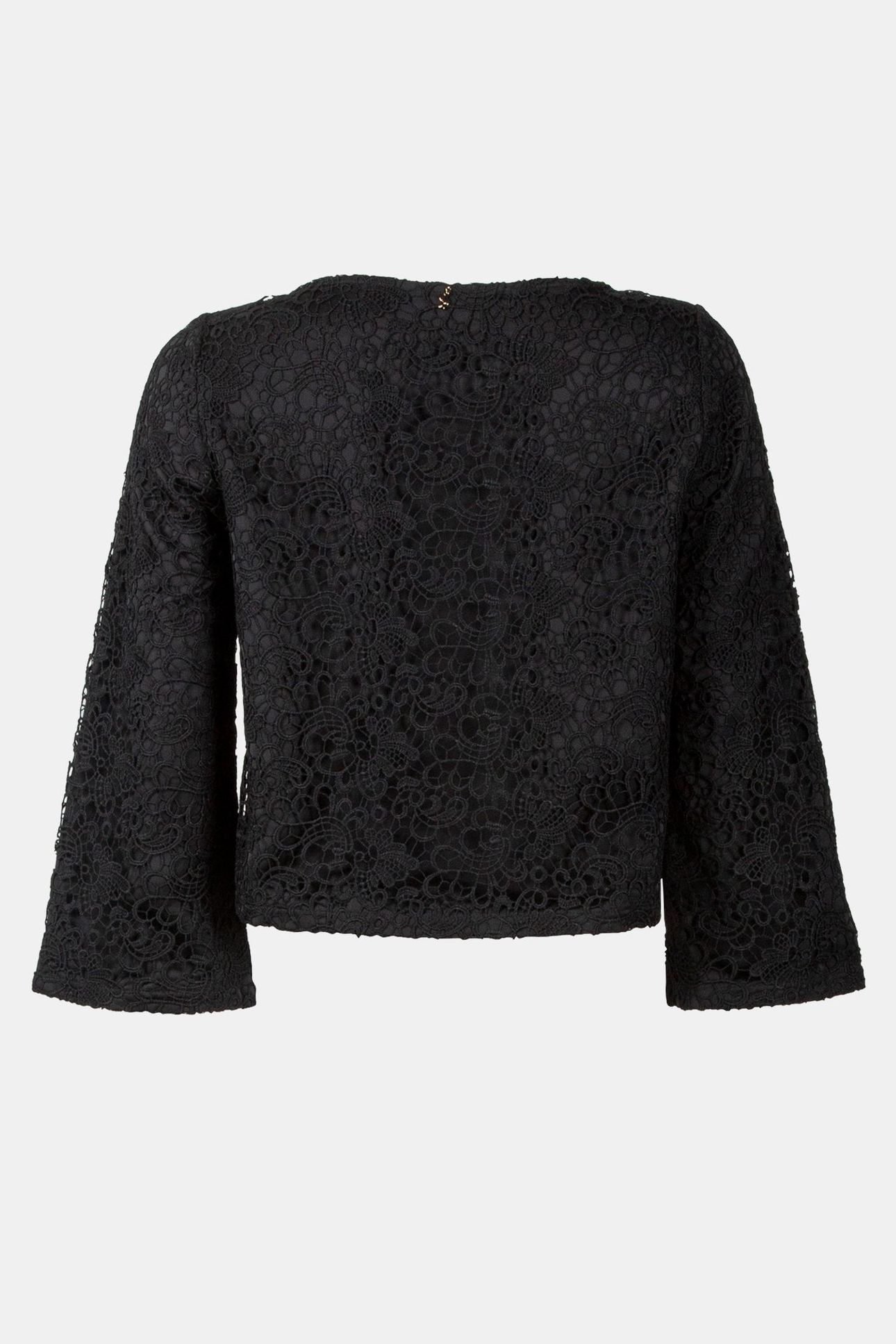 COLLIE - BLACK LACE BLOUSE 5