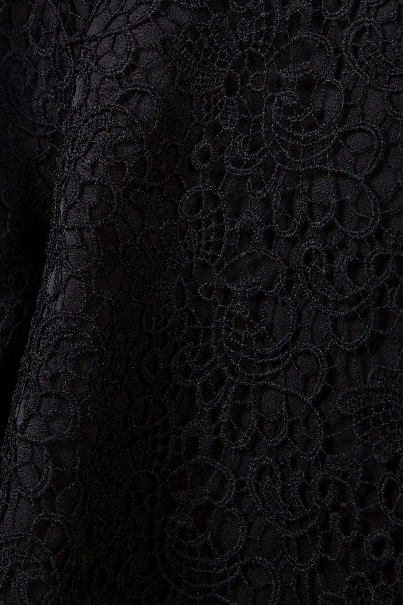 COLLIE - BLACK LACE BLOUSE 6