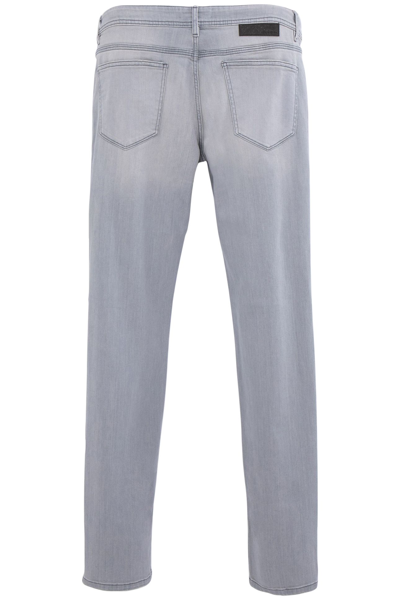 GREY BLUE WATERLESS SLIM JEANS BLUE 5