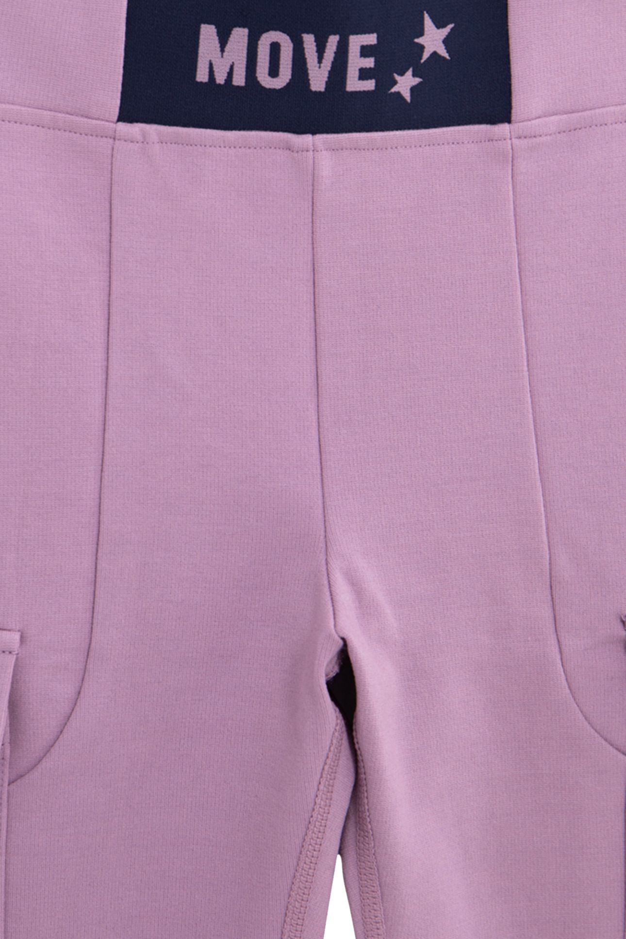 LILAC BATTLE SPIRIT LEGGINGS FOR GIRLS 3