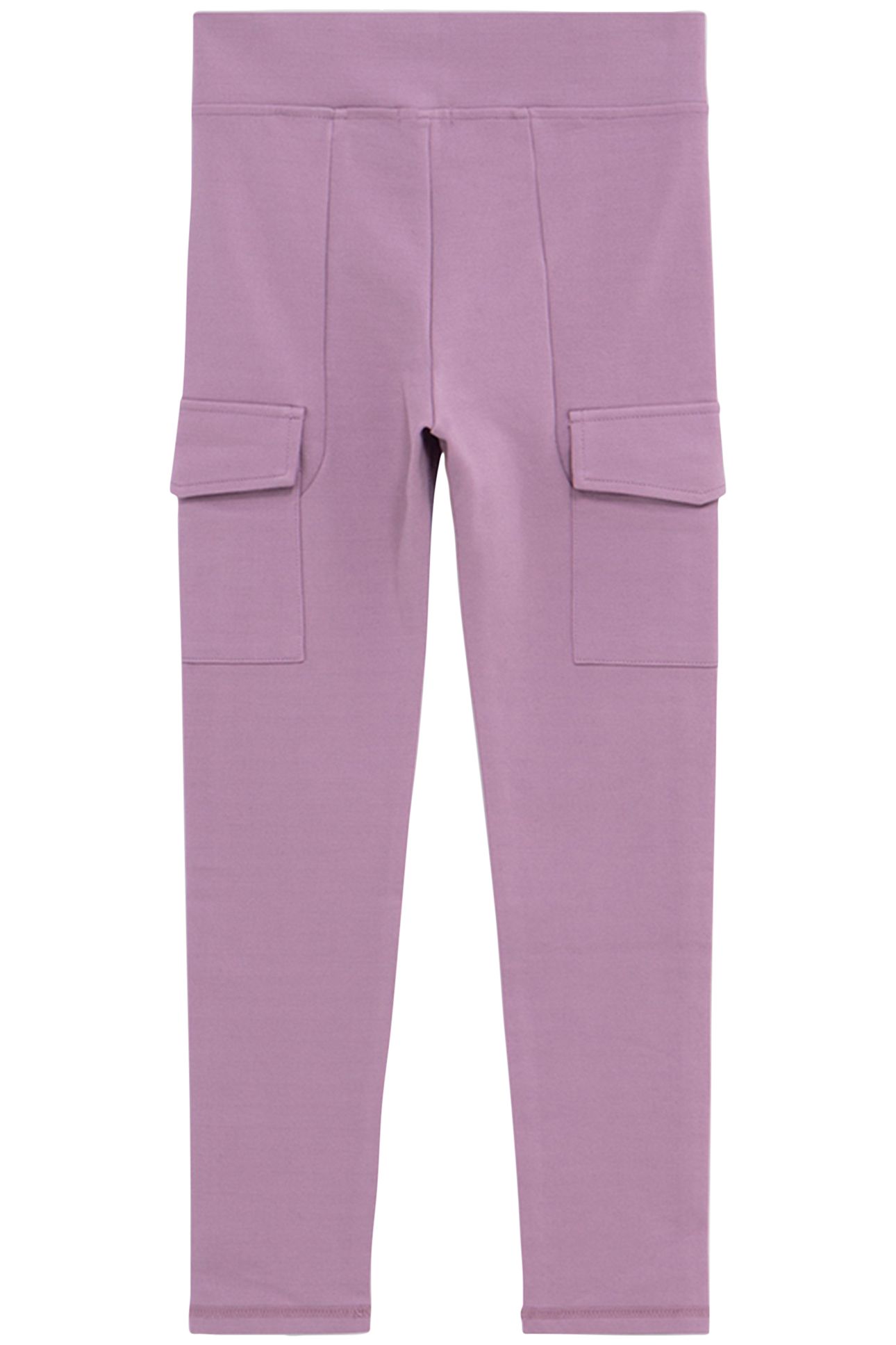 LILAC BATTLE SPIRIT LEGGINGS FOR GIRLS 2