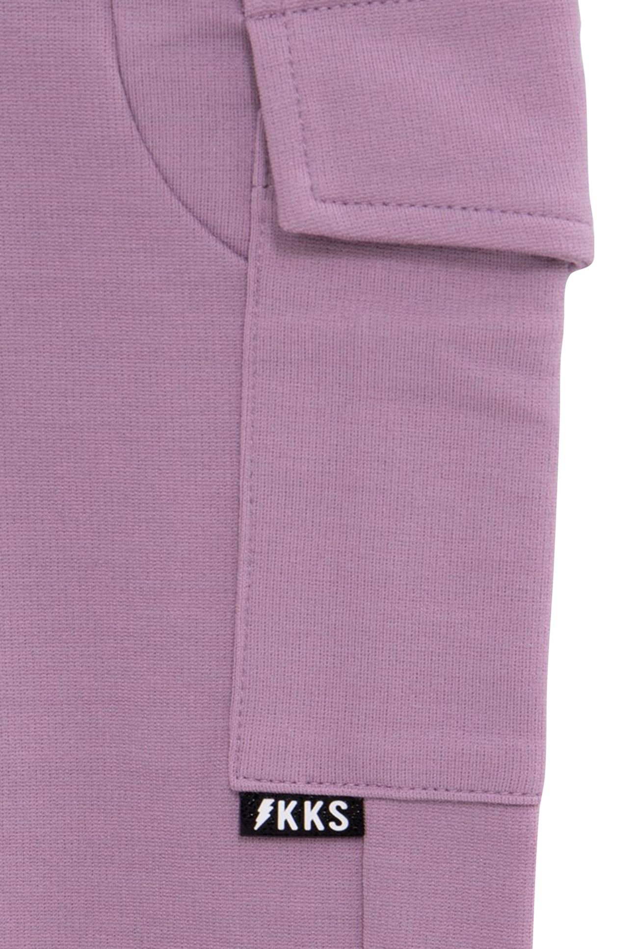 LILAC BATTLE SPIRIT LEGGINGS FOR GIRLS 5