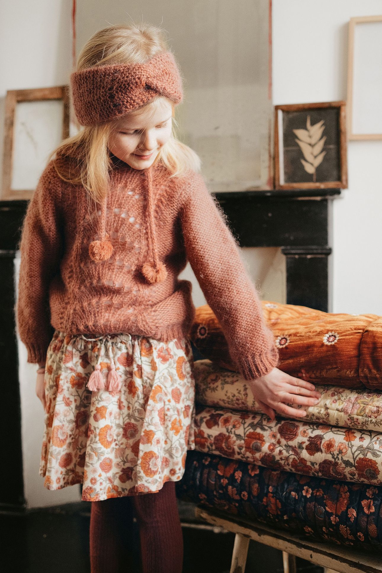 JUMPER SALAMA TOBACCO 4