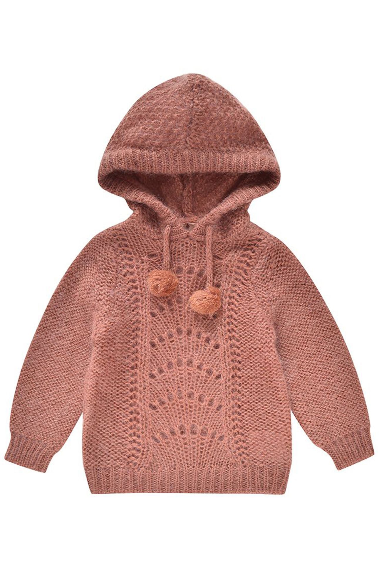 JUMPER SALAMA TOBACCO 2