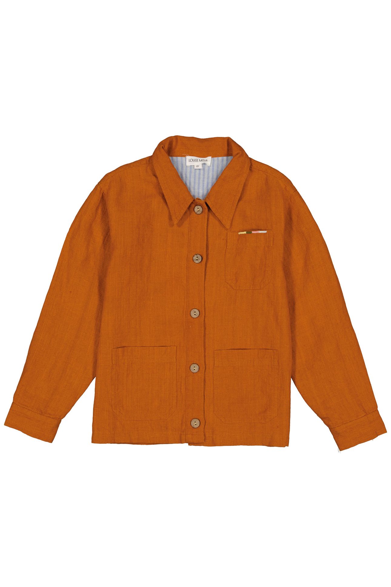 JACKET RAPHAEL CINNAMON 3