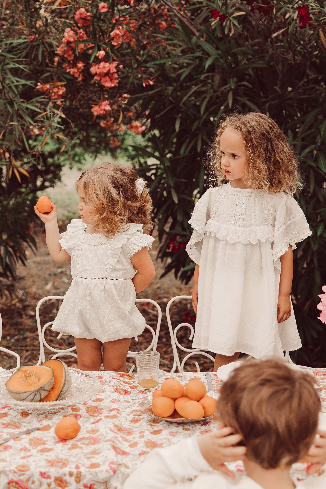 DRESS AUBRINA OFF WHITE 4