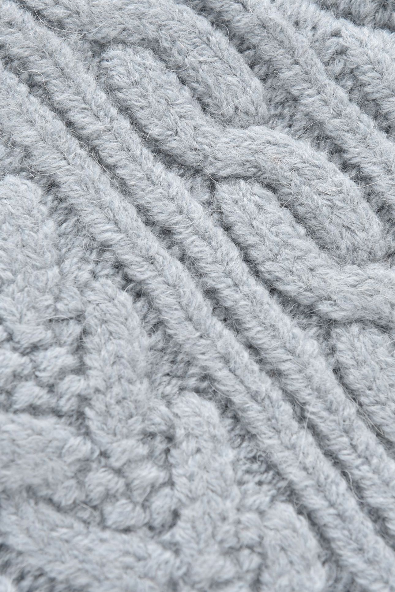 CARDIGAN SACHA DARK CLOUD 7