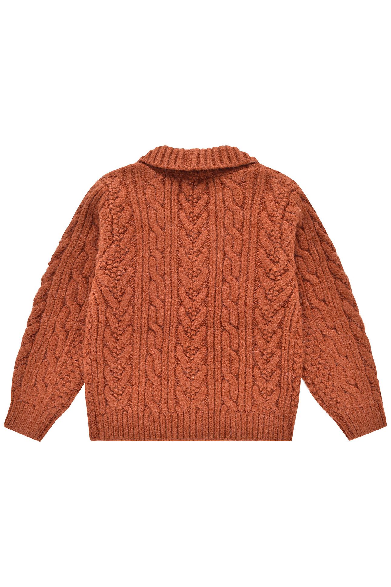 CARDIGAN SACHA FOX 2