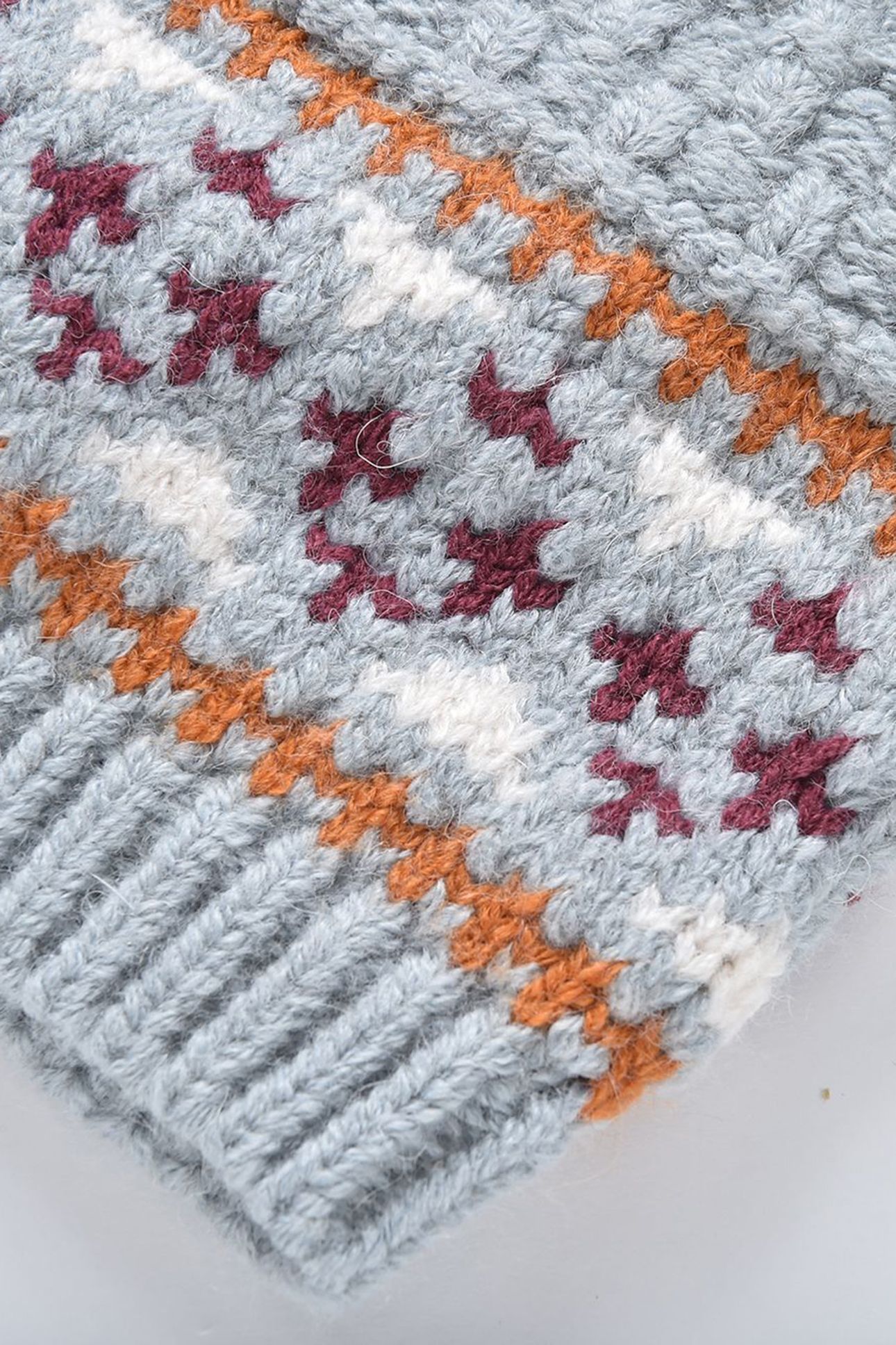 BEANIE MICHEL DARK CLOUD 2