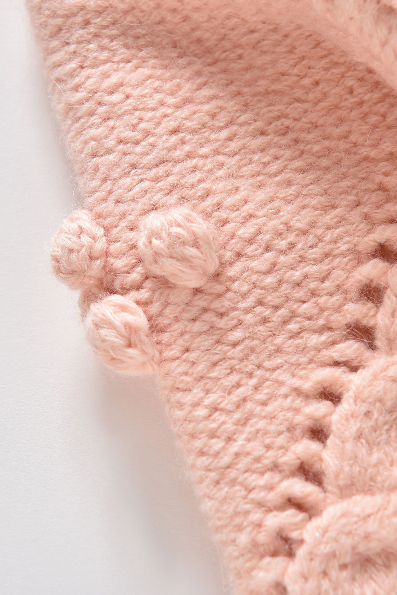 JUMPER GEORGETTE BLUSH 6
