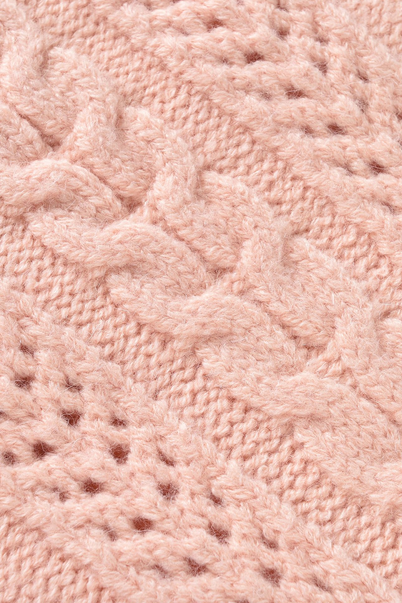 JUMPER GEORGETTE BLUSH 8