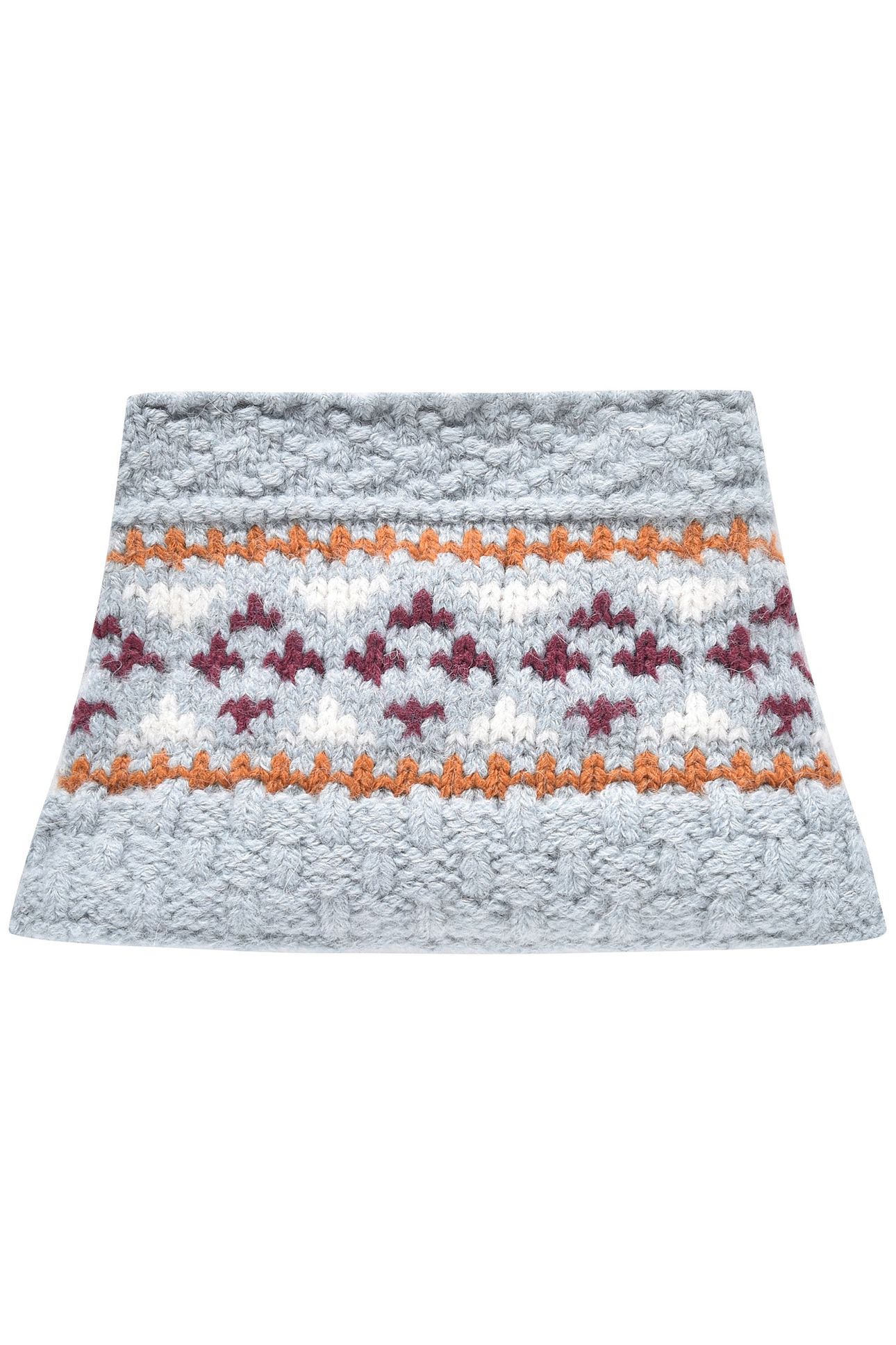 SNOOD HENRI DARK CLOUD 1