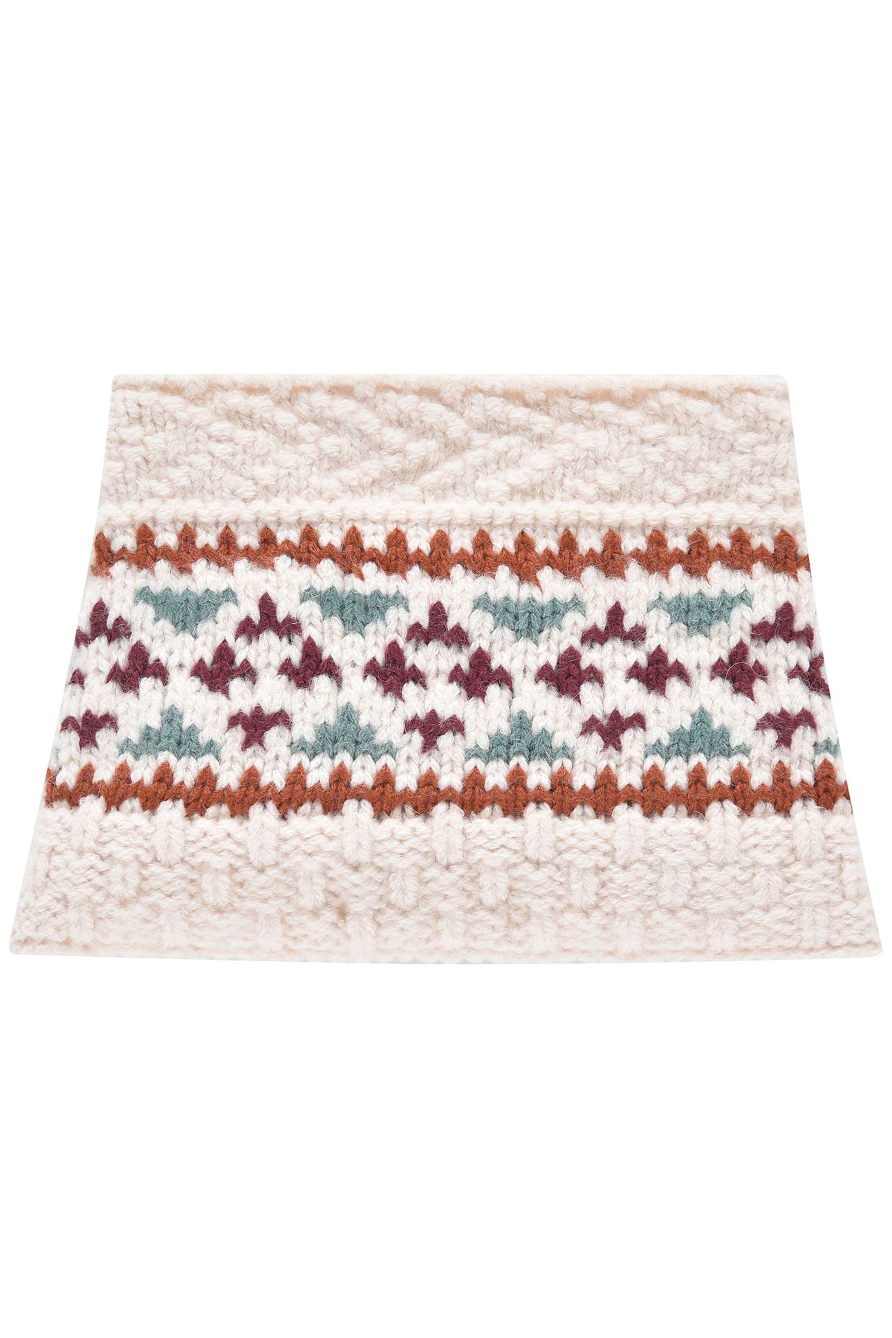 SNOOD HENRI CREAM 1